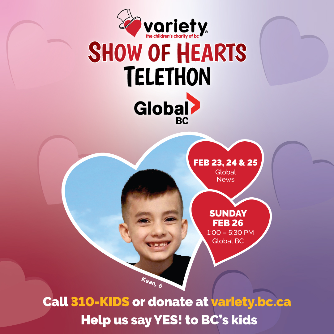 Variety Show of Hearts Telethon